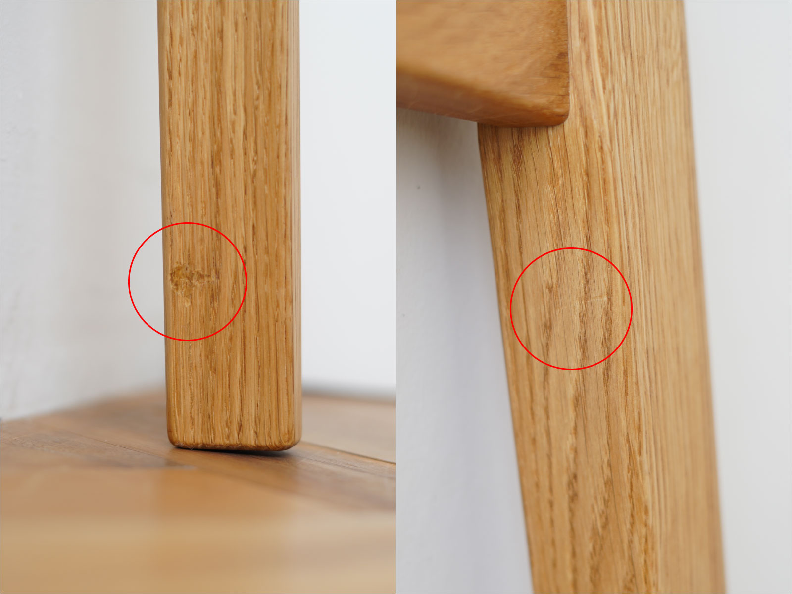 CH002 ダイニングテーブル 188x90 オーク オイルフィニッシュ CARL HANSEN & SON （カールハンセン)