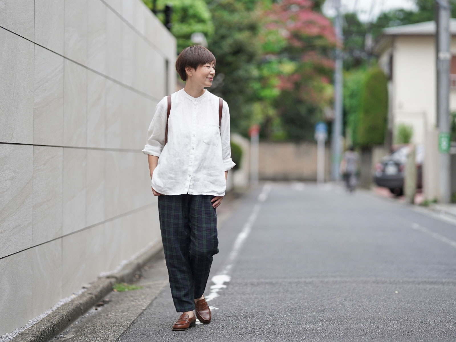 抽選販売》限定！あっこたん×キナル× fog linen work あっこたんと作る