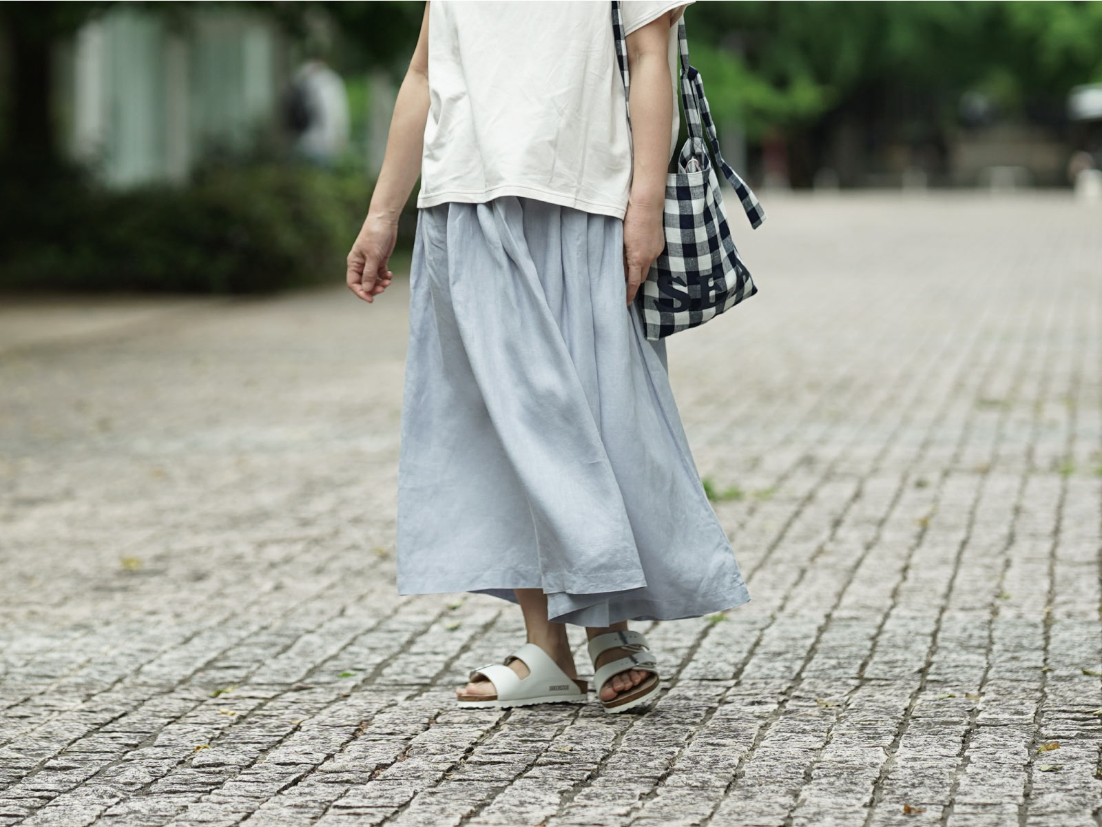 あっこたん×キナル× fog linen work あっこたんと作る理想のお洋服 