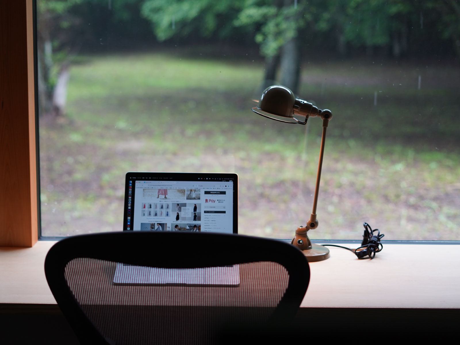 JIELDE/ジェルデ 303 Signal Desk Lamp デスクライト カーキ