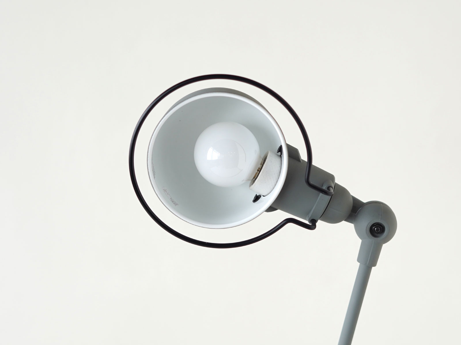 JIELDE/ジェルデ 303 Signal Desk Lamp デスクライト マットグレー