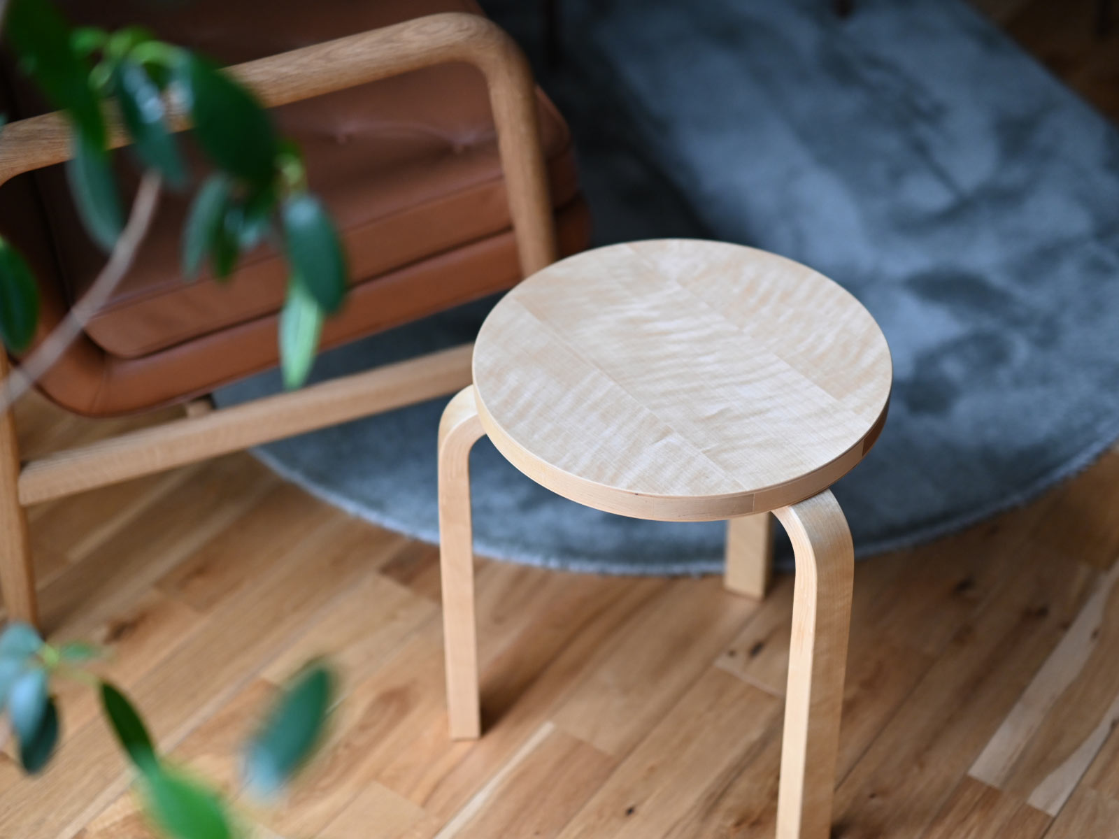 □数量限定□ artek (アルテック) 3本脚 スツール STOOL 60 ロイム