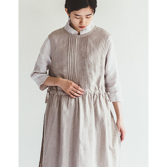 セール40%OFF》fog linen work（フォグリネンワーク） セレナ オーバー