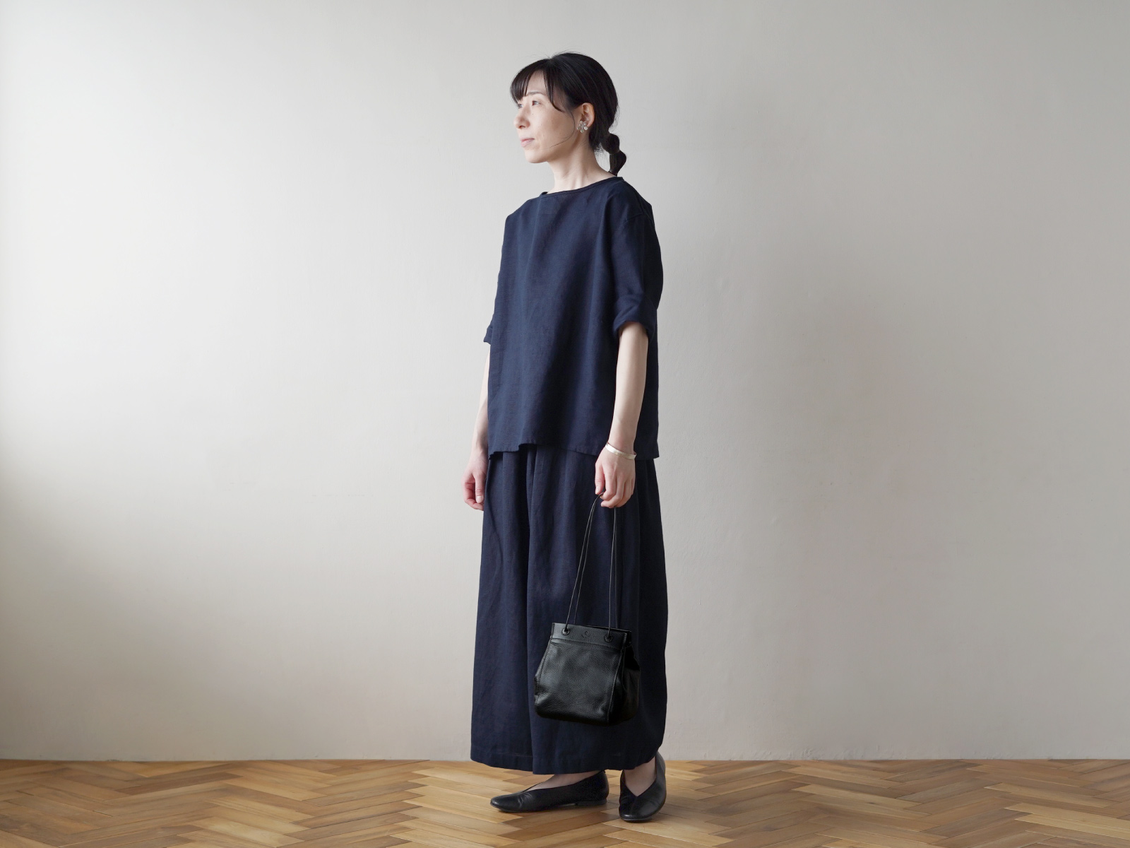 □キナル別注□ fog linen work（フォグリネンワーク） スタンダード ...