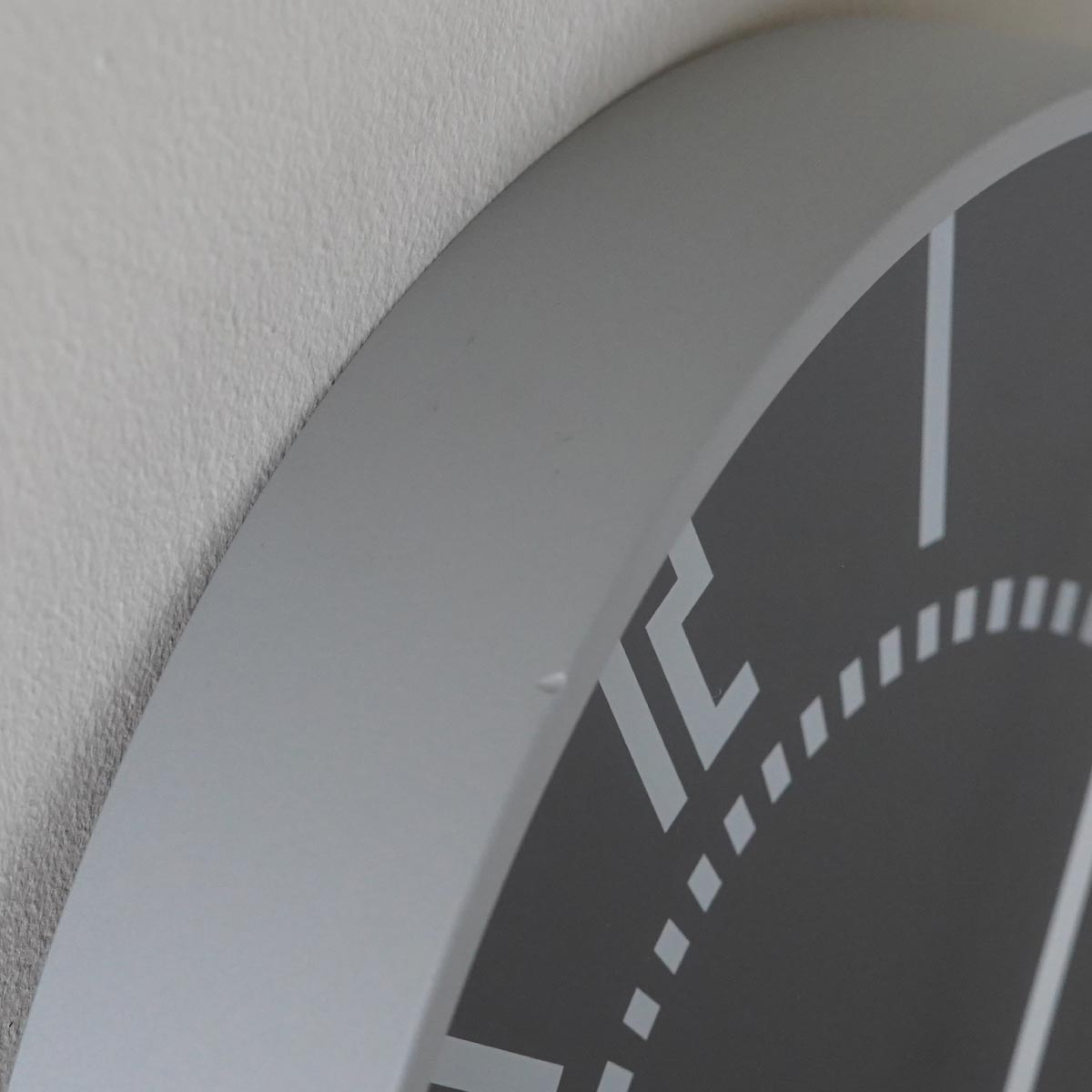 《展示品セール60%オフ》Lemnos/タカタレムノス eki clock / エキ クロック ブラック4