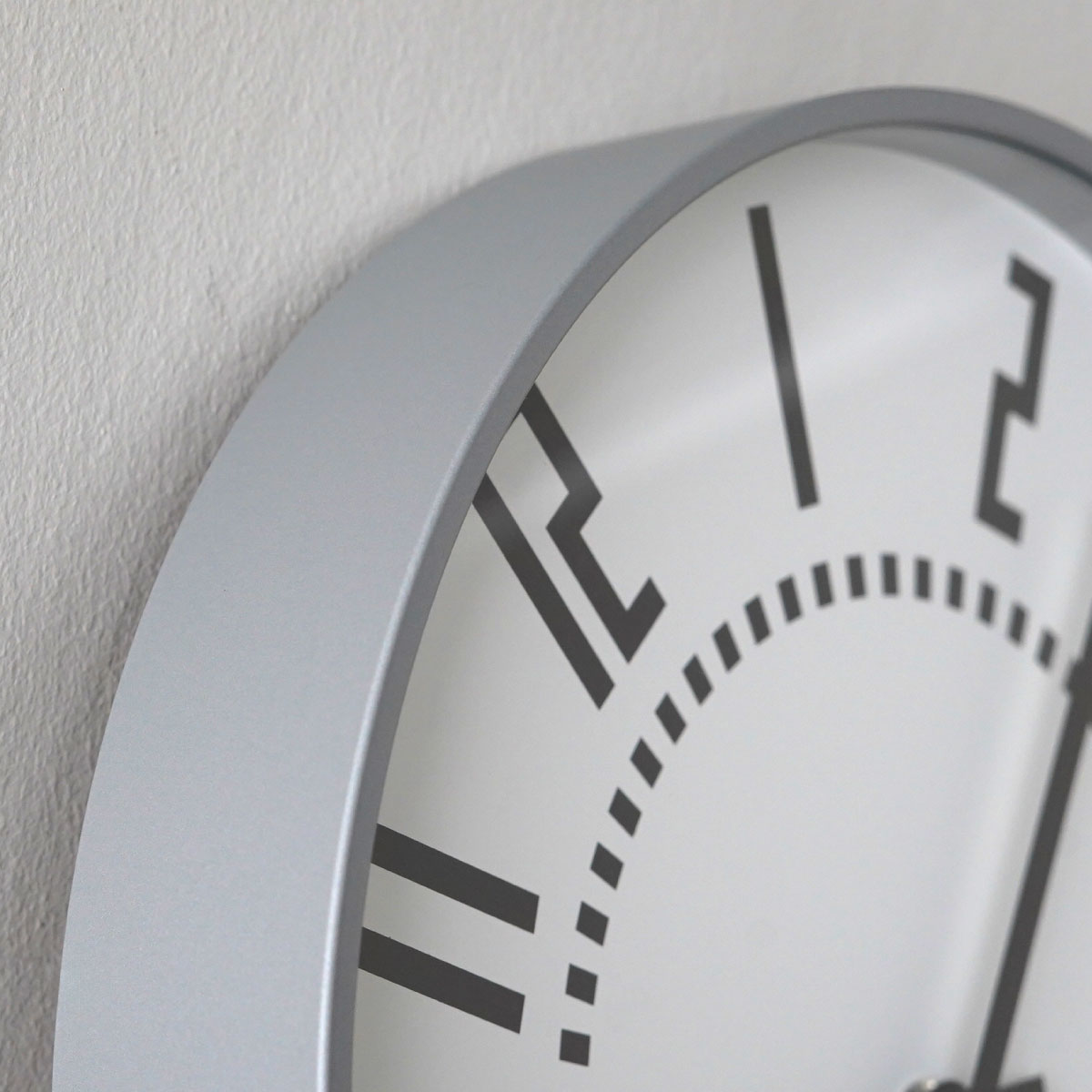 《展示品セール50%オフ》Lemnos/タカタレムノス eki clock / エキ クロック ホワイト5