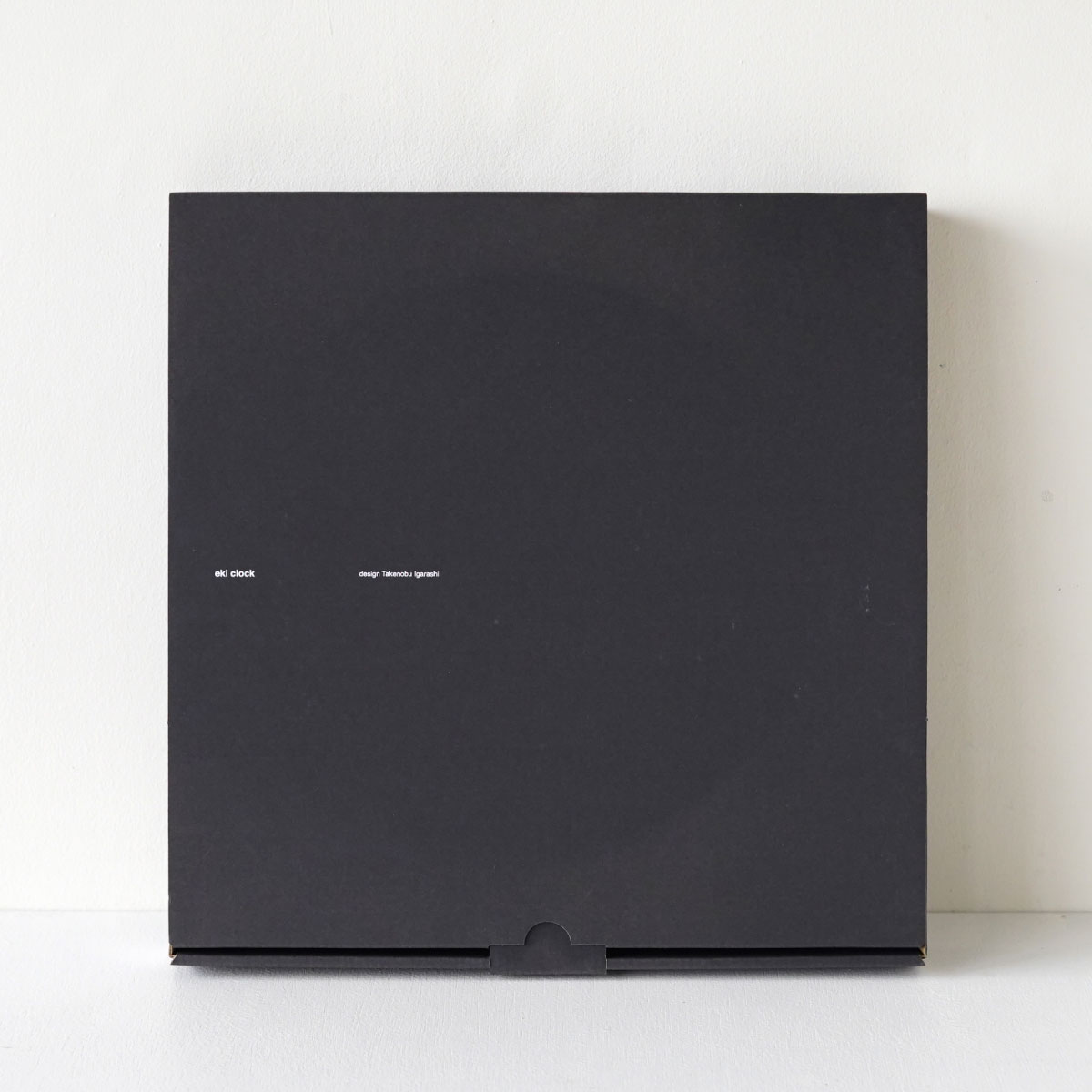 《わけあり品30%オフ》Lemnos/タカタレムノス eki clock / エキ クロック ホワイト5