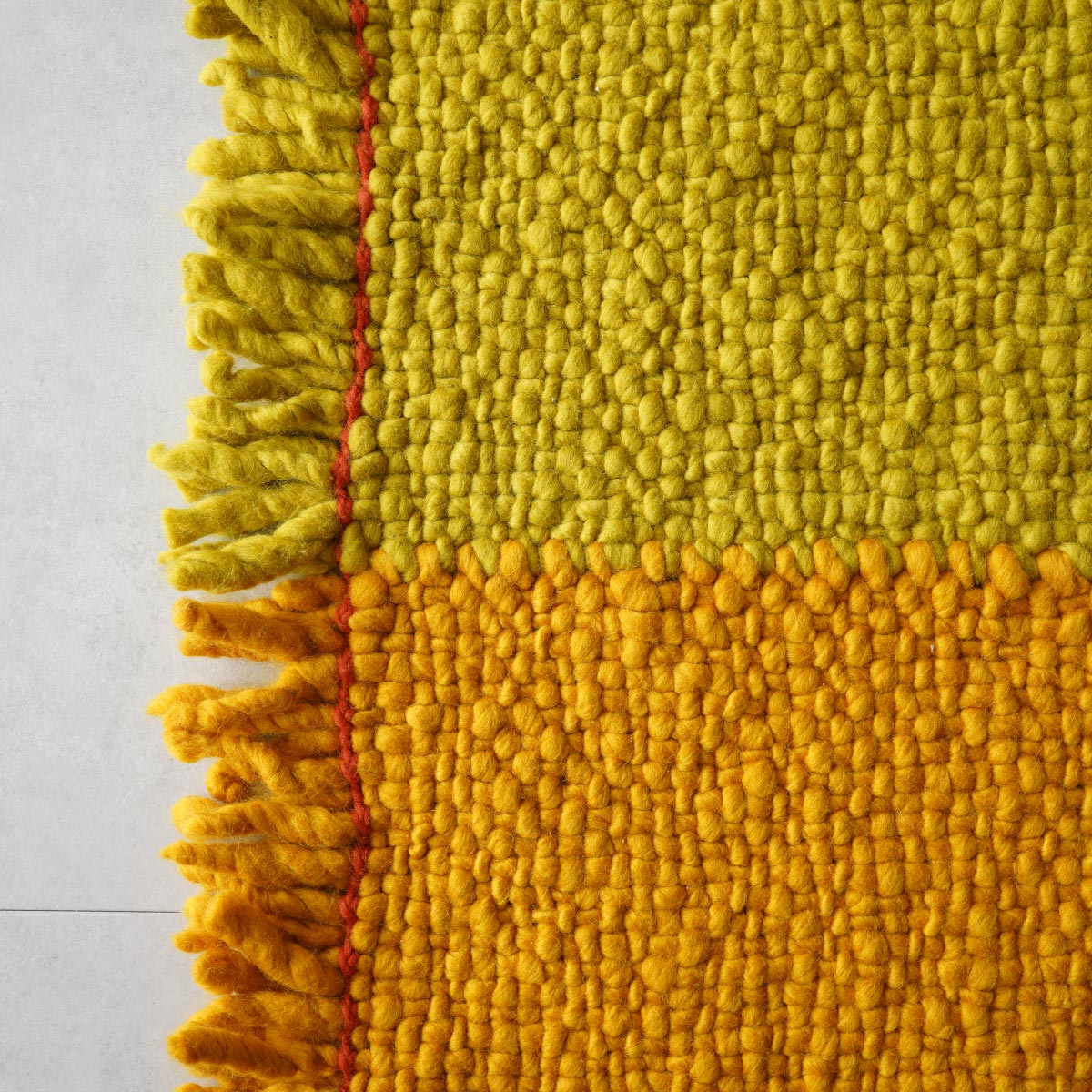 《展示品セール50%オフ》Kvadrat（クヴァドラ） Bold by Danskina 140×200cm ラグ8