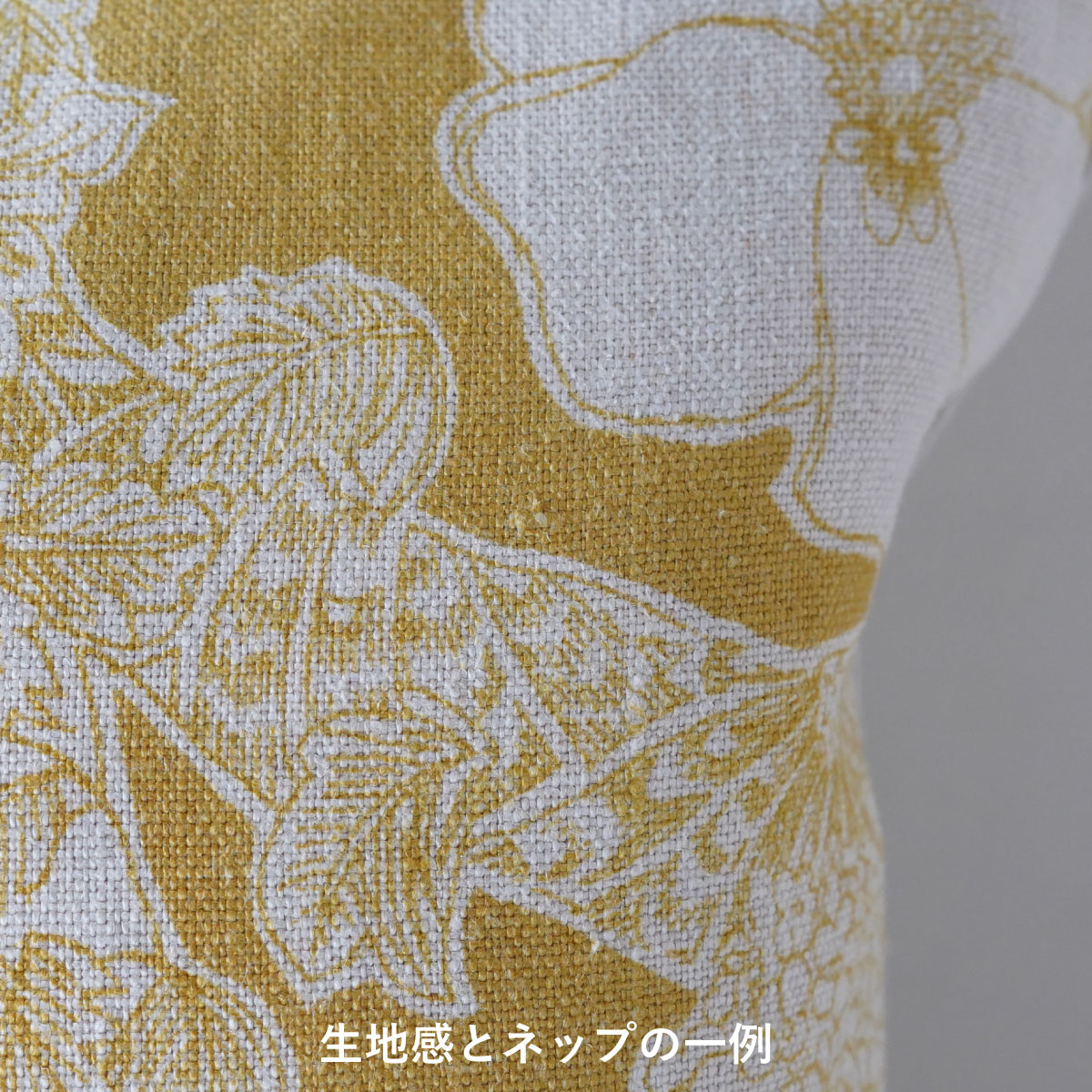 《展示品セール40%オフ》フローレットロンドンHOME リバティプリント クッション 42×42cm HL ゼナー・アーバー GO6