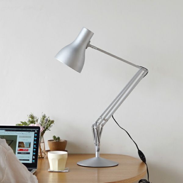 公式・特典付 21年製 ANGLEPOISE TYPE75 タイプ75 デスクランプ 黒