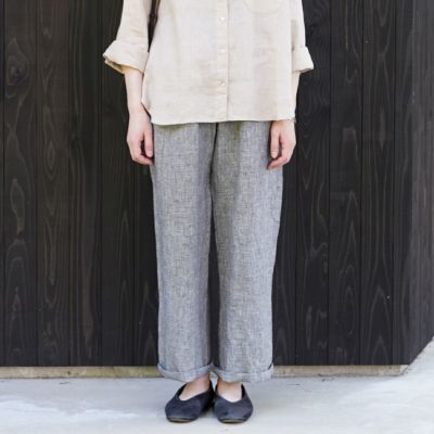 □キナル別注□ fog linen work（フォグリネンワーク） オワーズ 