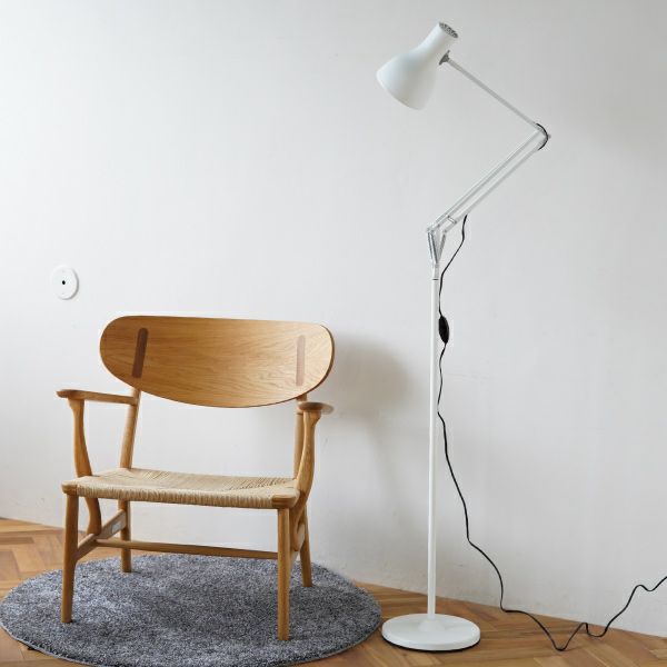 ☆ANGLEPOISE Type75 フロアスタンディングセット アングルポイズ-