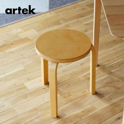 無料組立サービス有】 artek (アルテック) 3本脚 スツール stool 60