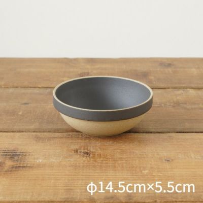 HASAMI PORCELAIN（ハサミポーセリン）Round Bowl/ラウンドボウル 18.5