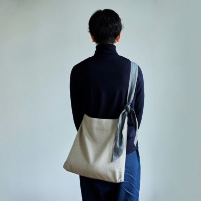 楽天市場】MISATO OGIHARA ワンハンドルバッグ fog linen work