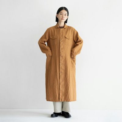 fog linen work（フォグリネンワーク） スィーリ ワークコート