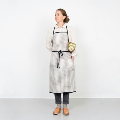 fog linen work（フォグリネンワーク） リネンパイピングエプロン