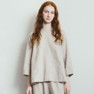 fog linen work ／フォグリネンワーク トップス商品一覧