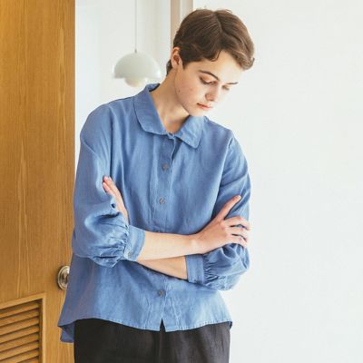 □キナル別注□ fog linen work（フォグリネンワーク