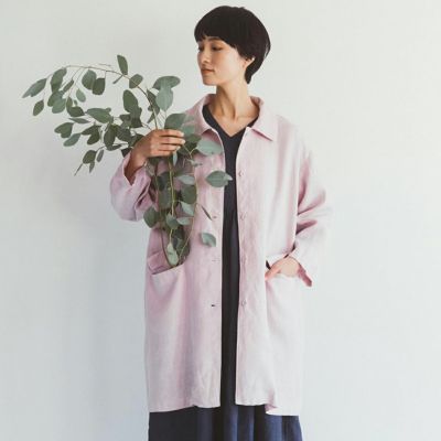 fog linen work ／フォグリネンワーク アウター商品一覧