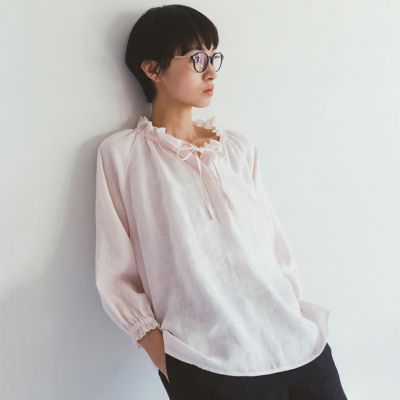 fog linen work ／フォグリネンワーク トップス商品一覧