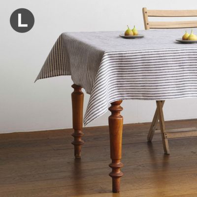 fog linen work(フォグリネンワーク) リネンテーブルクロスL fog linen work(フォグリネンワーク) リネンテーブルクロスL