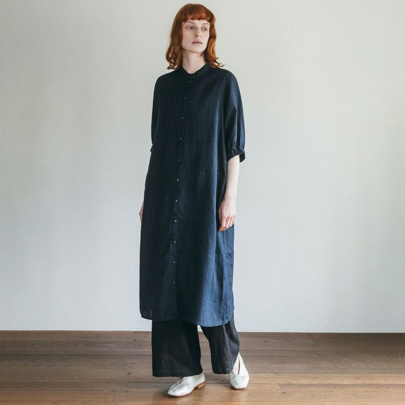 fog linen work（フォグリネンワーク） リーサ ワンピース