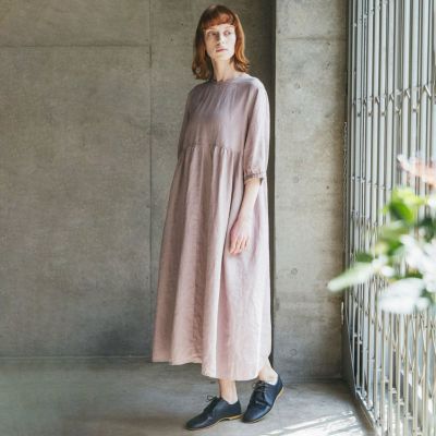 fog linen work ／フォグリネンワーク ワンピース・チュニック