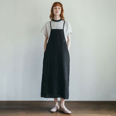 fog linen work（フォグリネンワーク） ライラ ジャンパー