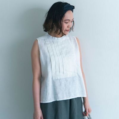 fog linen work ／フォグリネンワーク トップス商品一覧